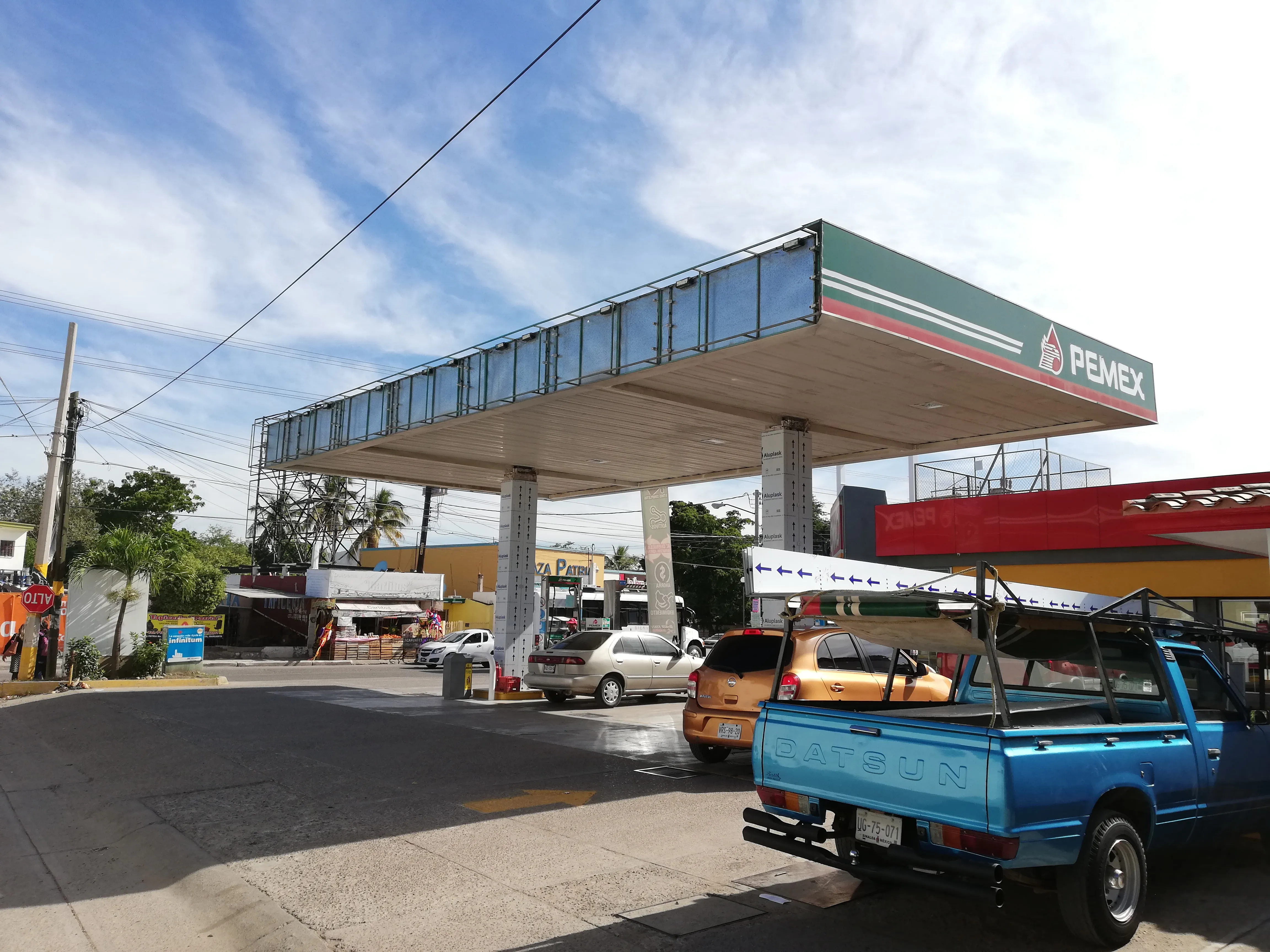 Proceso de instalación