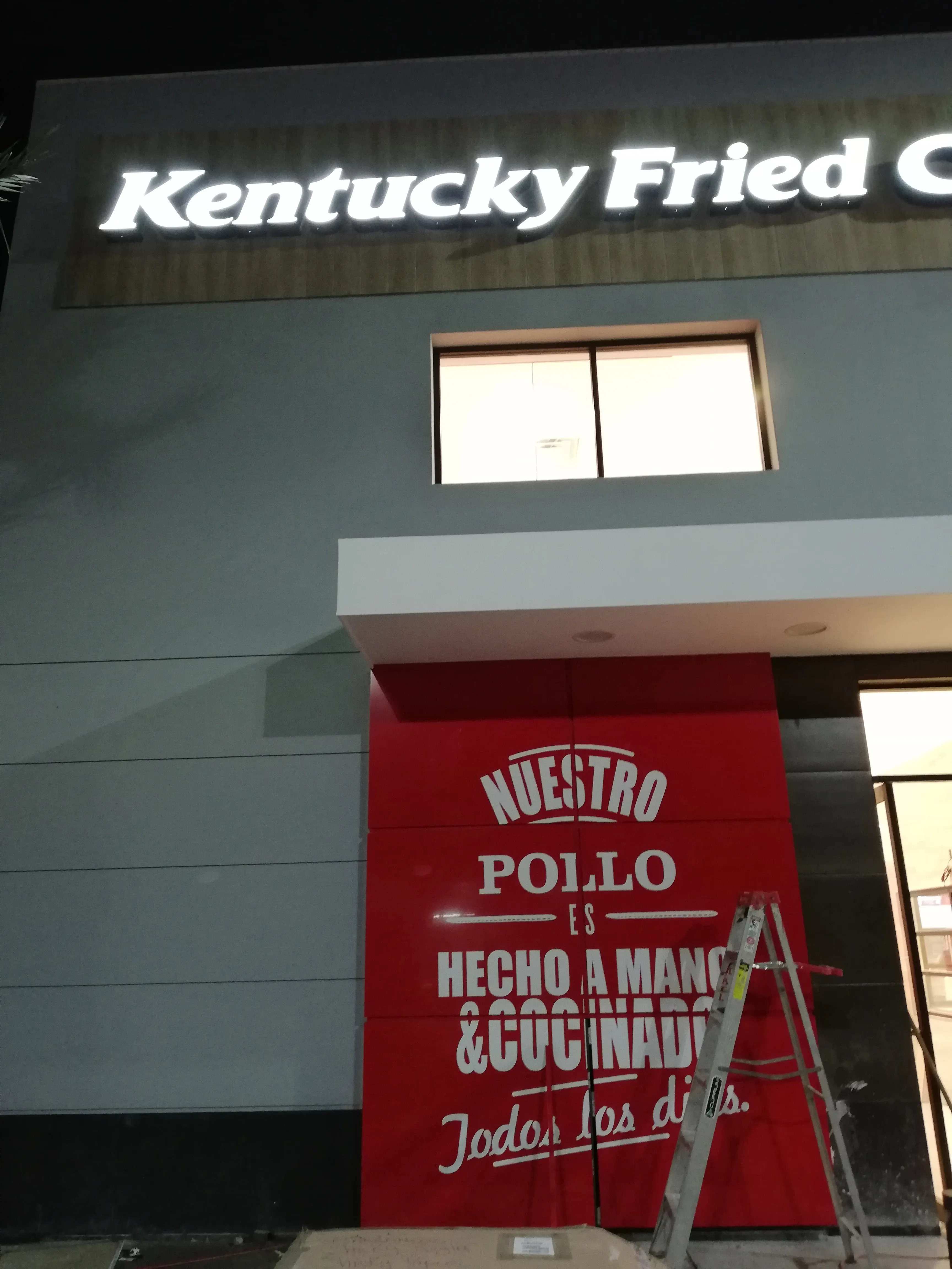 Detalle de instalación